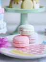 Macaron Candle Making Class at Soigne Atelier in East Vancouver.webp