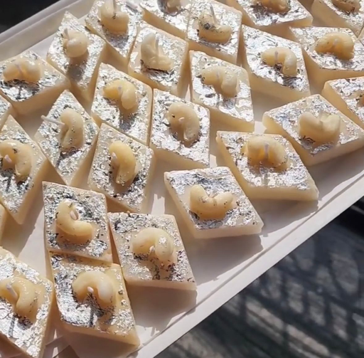 Kaju katli 